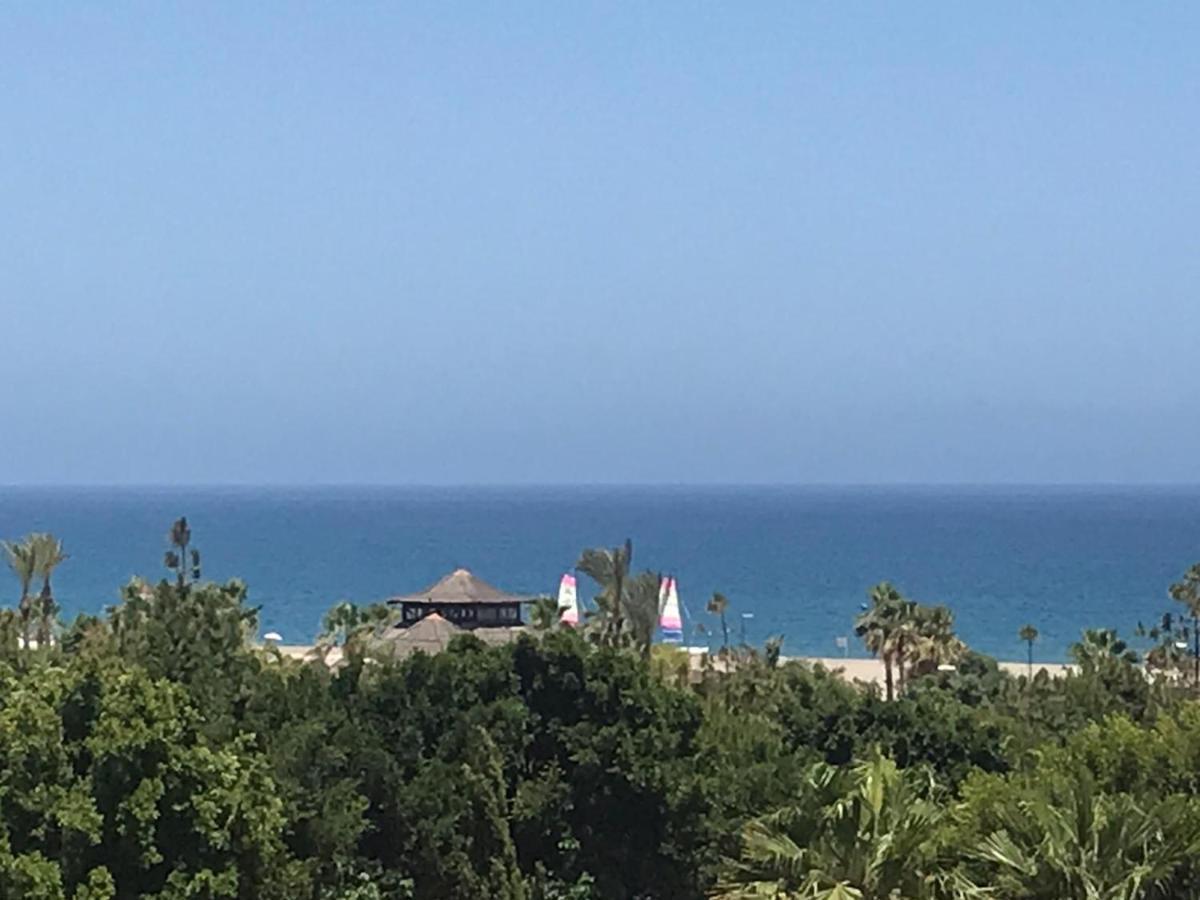 Los Pinos Del Mar - Atico Con Vistas Al Mar Vera Eksteriør bilde