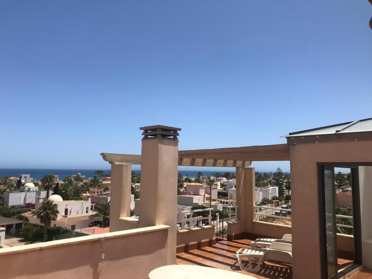 Los Pinos Del Mar - Atico Con Vistas Al Mar Vera Eksteriør bilde