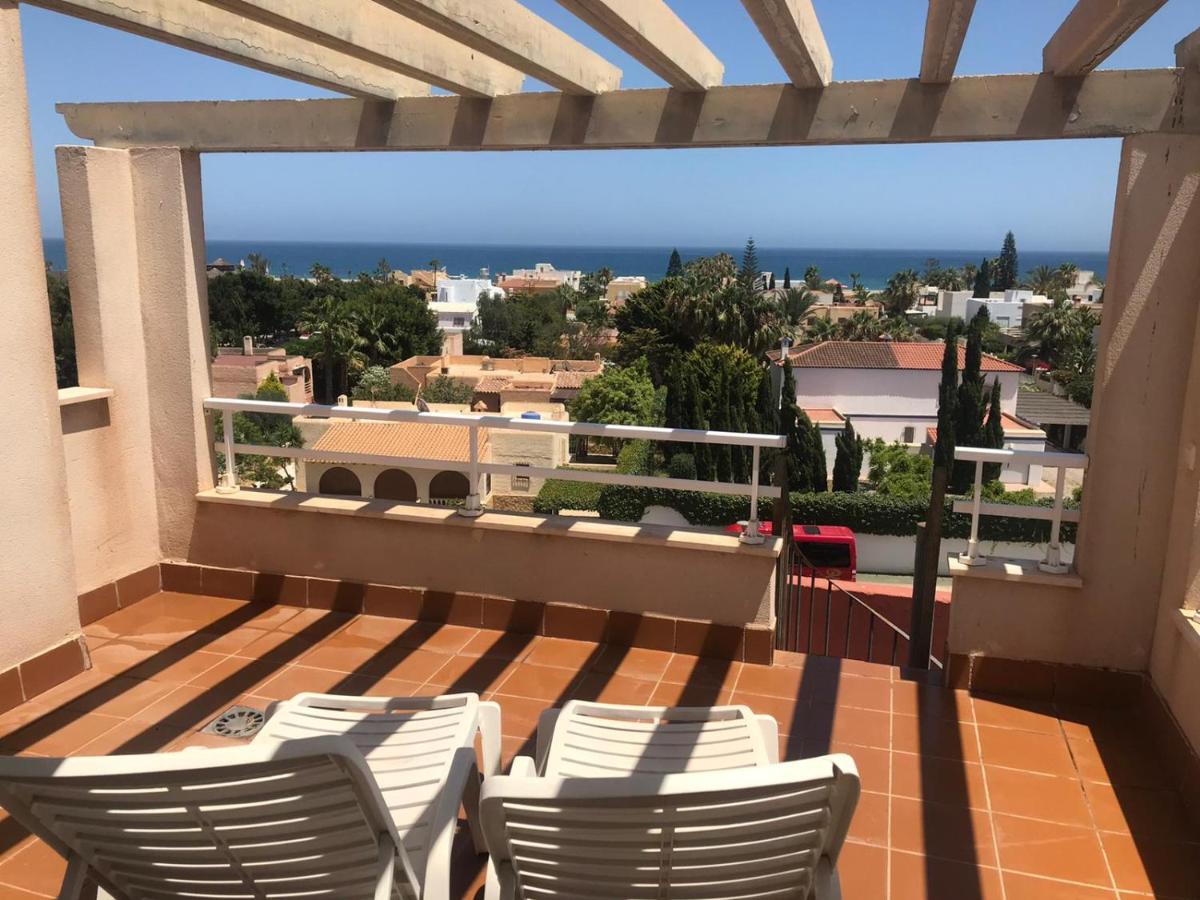 Los Pinos Del Mar - Atico Con Vistas Al Mar Vera Eksteriør bilde