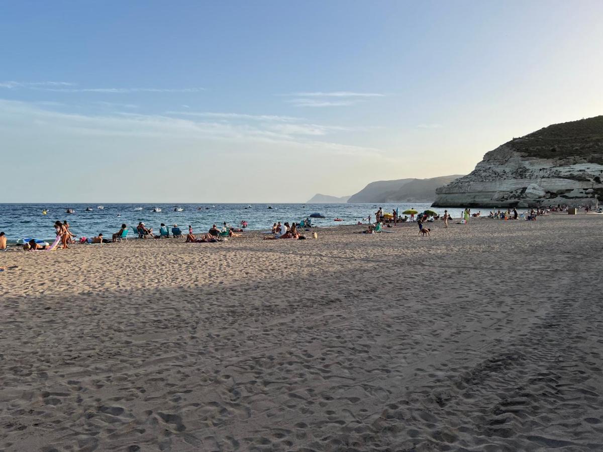 Los Pinos Del Mar - Atico Con Vistas Al Mar Vera Eksteriør bilde