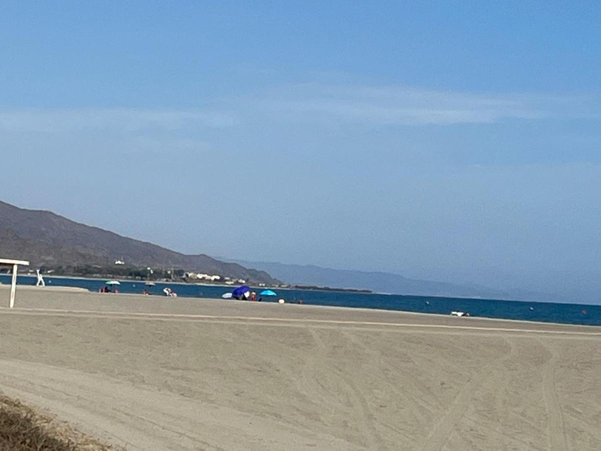 Los Pinos Del Mar - Atico Con Vistas Al Mar Vera Eksteriør bilde