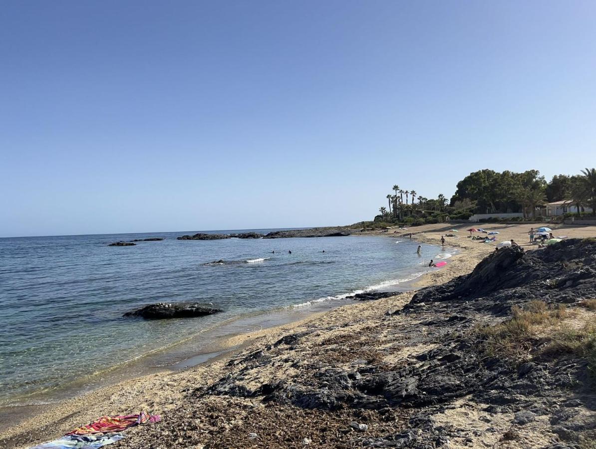 Los Pinos Del Mar - Atico Con Vistas Al Mar Vera Eksteriør bilde